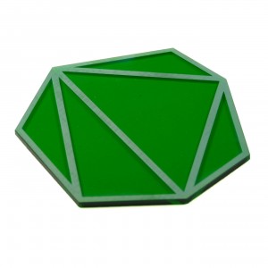 green transparent