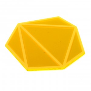 yellow transparent